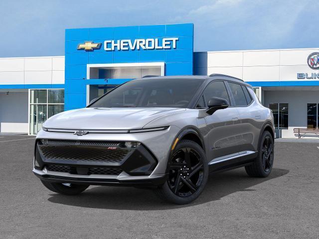Photo of 2025 Sterling Gray Metallic Chevrolet Equinox EV