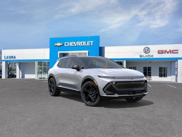 Photo of 2025 Sterling Gray Metallic Chevrolet Equinox EV