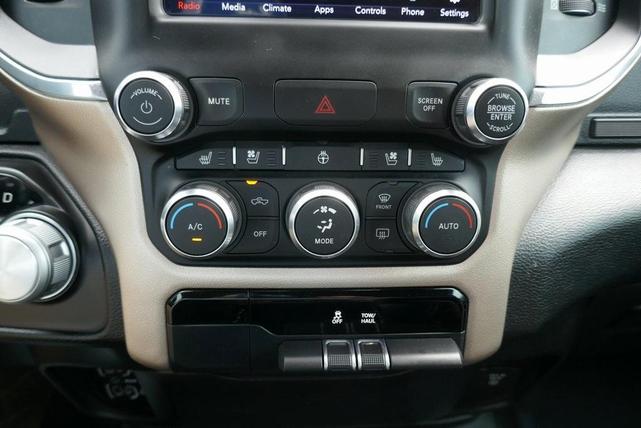 Photo of 2019 Delmonico Red Pearlcoat RAM 1500