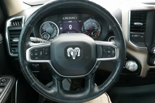 Photo of 2019 Delmonico Red Pearlcoat RAM 1500