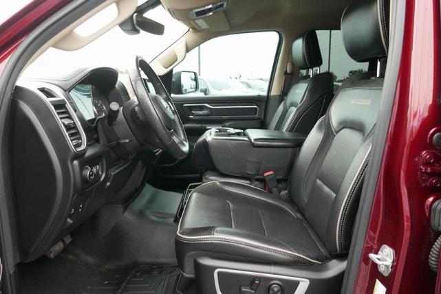 Photo of 2019 Delmonico Red Pearlcoat RAM 1500