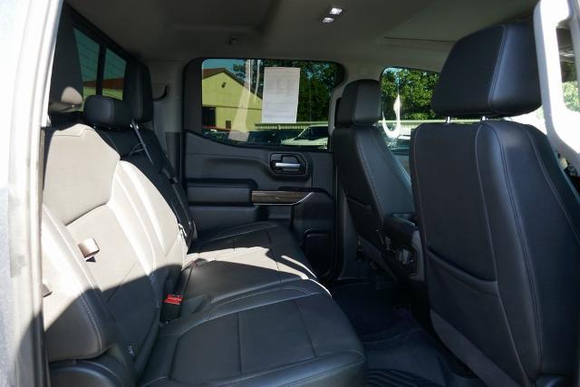 Photo of 2021 Shadow Gray Metallic Chevrolet Silverado 1500