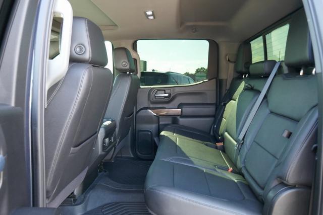 Photo of 2021 Shadow Gray Metallic Chevrolet Silverado 1500