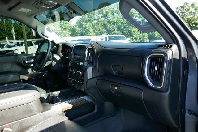 Photo of 2021 Shadow Gray Metallic Chevrolet Silverado 1500