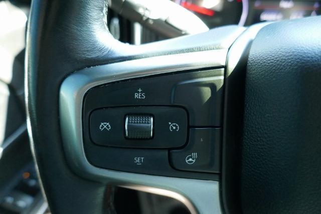 Photo of 2021 Shadow Gray Metallic Chevrolet Silverado 1500