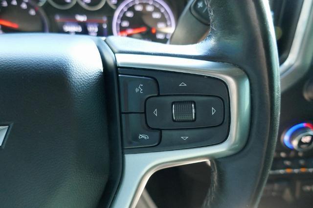 Photo of 2021 Shadow Gray Metallic Chevrolet Silverado 1500