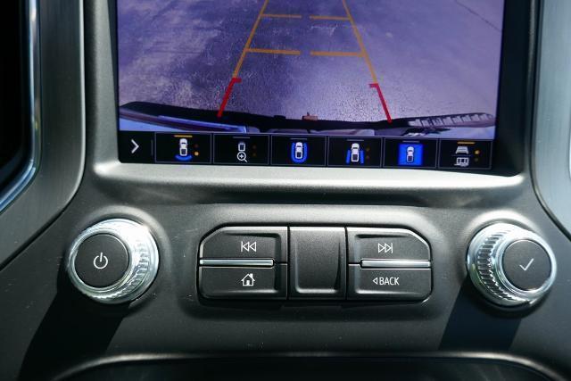 Photo of 2022 Ebony Twilight Metallic GMC Sierra 3500