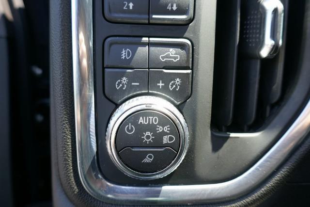 Photo of 2022 Ebony Twilight Metallic GMC Sierra 3500