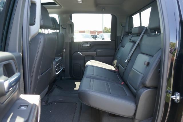 Photo of 2022 Ebony Twilight Metallic GMC Sierra 3500