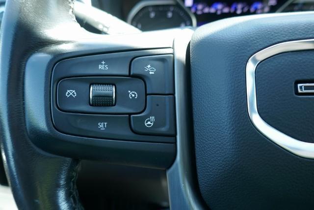 Photo of 2022 Ebony Twilight Metallic GMC Sierra 3500