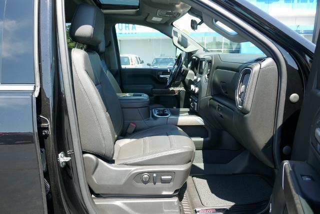 Photo of 2022 Ebony Twilight Metallic GMC Sierra 3500