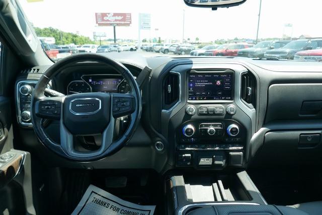 Photo of 2022 Ebony Twilight Metallic GMC Sierra 3500