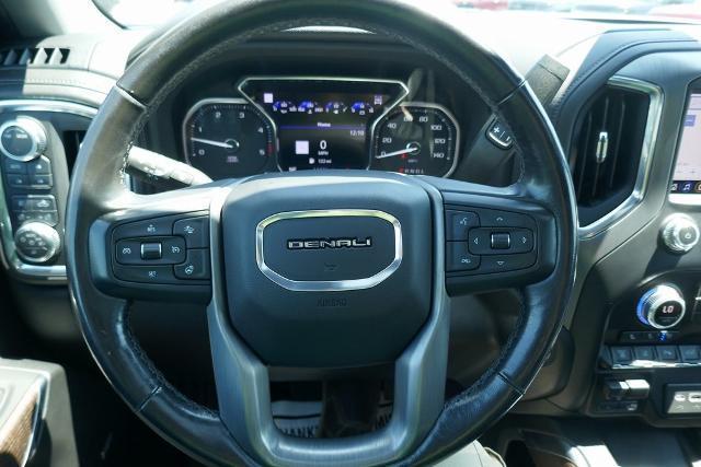 Photo of 2022 Ebony Twilight Metallic GMC Sierra 3500