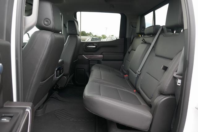 Photo of 2021 Summit White Chevrolet Silverado 1500