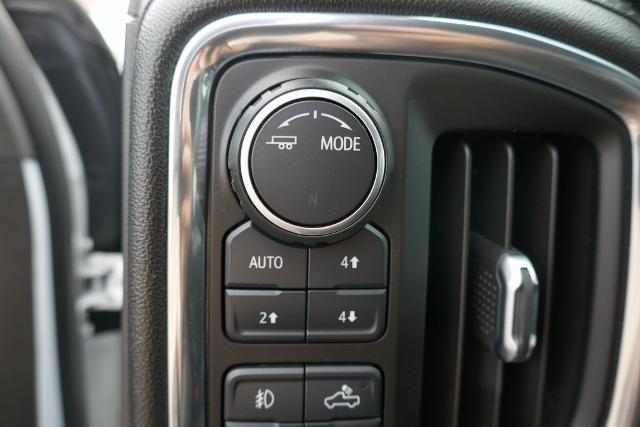 Photo of 2021 Summit White Chevrolet Silverado 1500