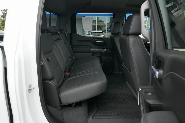 Photo of 2021 Summit White Chevrolet Silverado 1500