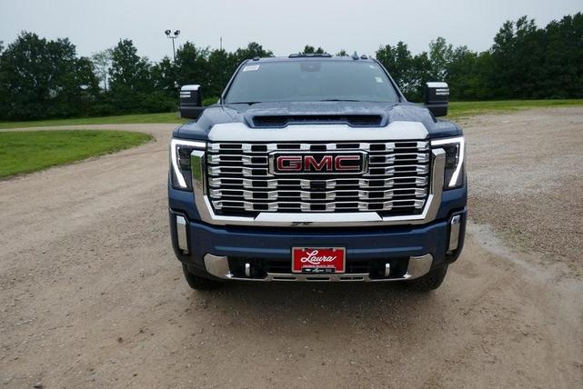 Photo of 2025 Metallic GMC Sierra 2500