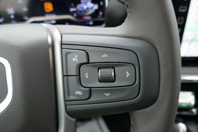 Photo of 2025 Metallic GMC Sierra 2500