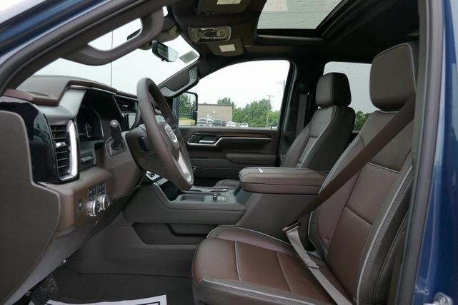 Photo of 2025 Metallic GMC Sierra 2500