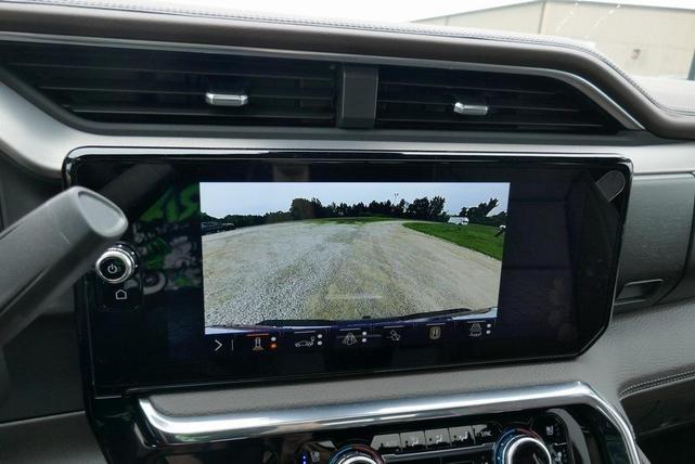 Photo of 2025 Metallic GMC Sierra 2500