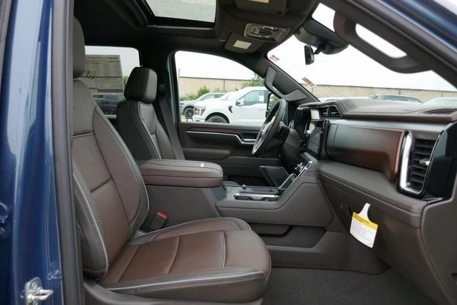 Photo of 2025 Metallic GMC Sierra 2500