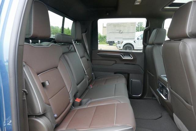 Photo of 2025 Metallic GMC Sierra 2500