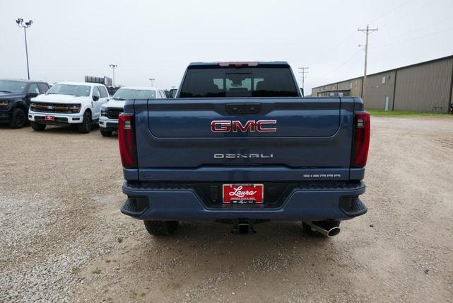Photo of 2025 Metallic GMC Sierra 2500