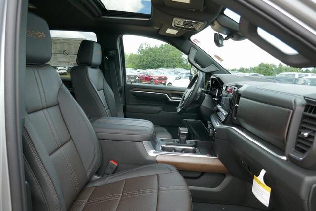 Photo of 2026 Sterling Gray Metallic Chevrolet Silverado 1500