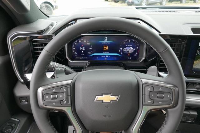Photo of 2026 Sterling Gray Metallic Chevrolet Silverado 1500