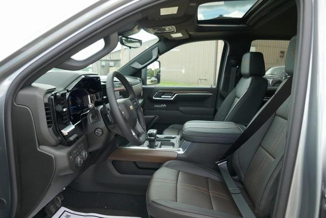 Photo of 2026 Sterling Gray Metallic Chevrolet Silverado 1500