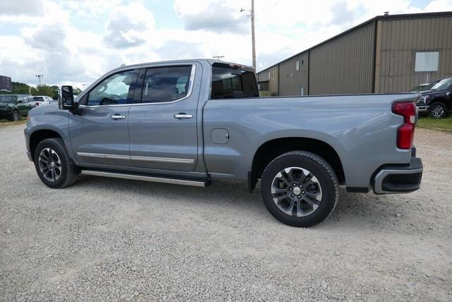 Photo of 2026 Sterling Gray Metallic Chevrolet Silverado 1500