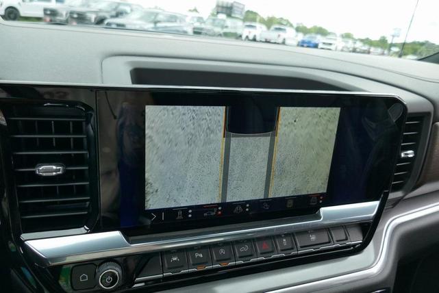 Photo of 2026 Sterling Gray Metallic Chevrolet Silverado 1500