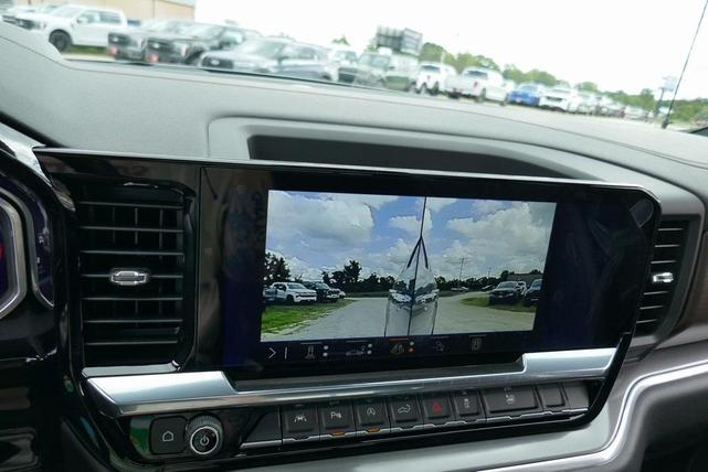 Photo of 2026 Sterling Gray Metallic Chevrolet Silverado 1500
