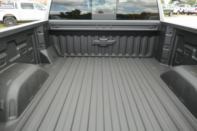 Photo of 2026 Sterling Gray Metallic Chevrolet Silverado 1500