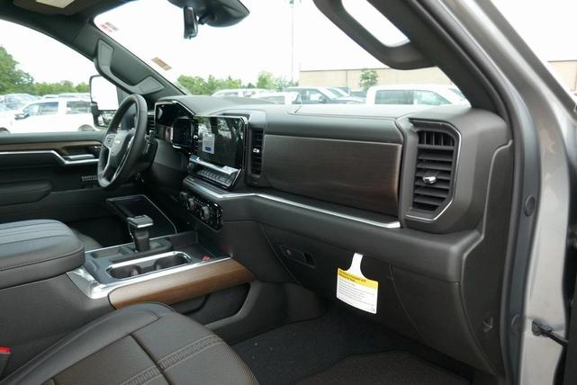 Photo of 2026 Sterling Gray Metallic Chevrolet Silverado 1500