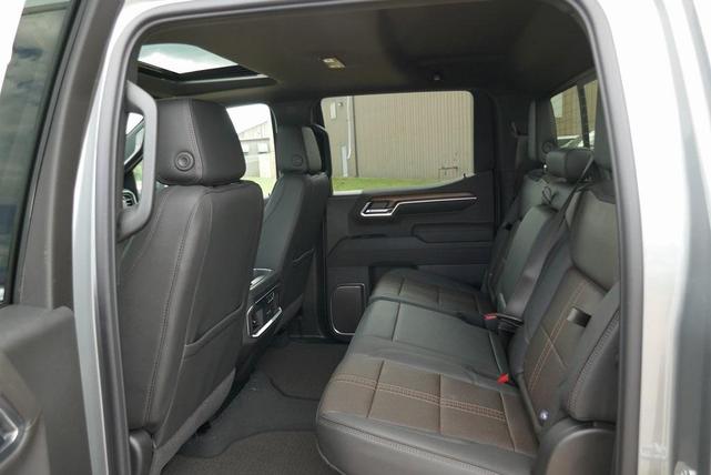 Photo of 2026 Sterling Gray Metallic Chevrolet Silverado 1500