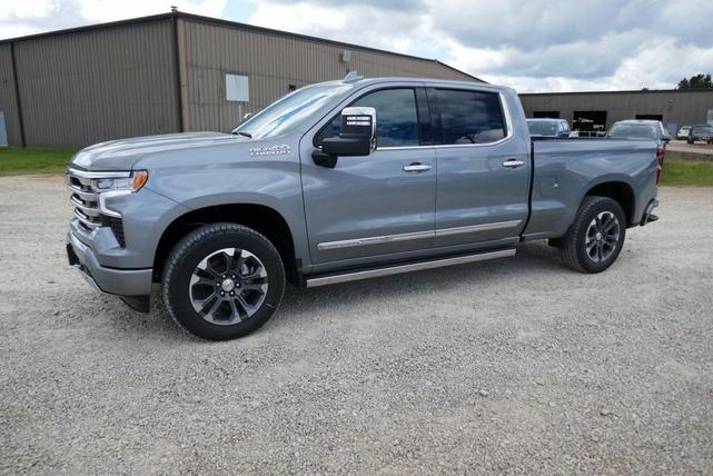 Photo of 2026 Sterling Gray Metallic Chevrolet Silverado 1500