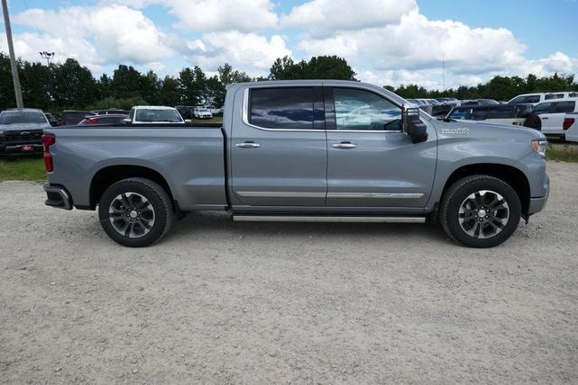Photo of 2026 Sterling Gray Metallic Chevrolet Silverado 1500