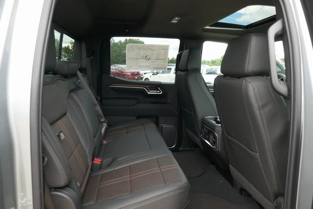 Photo of 2026 Sterling Gray Metallic Chevrolet Silverado 1500