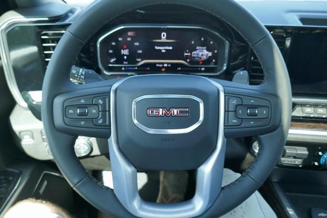 Photo of 2025 Summit White GMC Sierra 1500