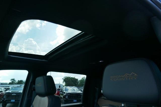 Photo of 2024 Lakeshore Blue Metallic Chevrolet Silverado 2500