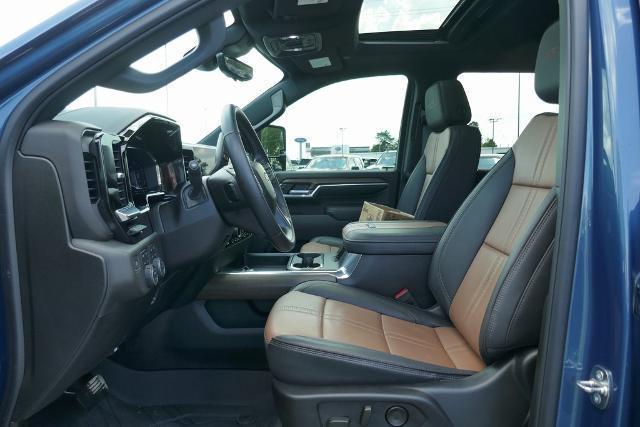 Photo of 2024 Lakeshore Blue Metallic Chevrolet Silverado 2500