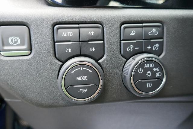 Photo of 2024 Lakeshore Blue Metallic Chevrolet Silverado 2500