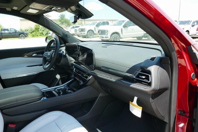Photo of 2025 Radiant Red Chevrolet Traverse
