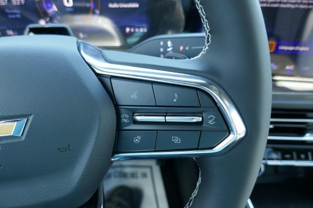 Photo of 2025 Radiant Red Chevrolet Traverse