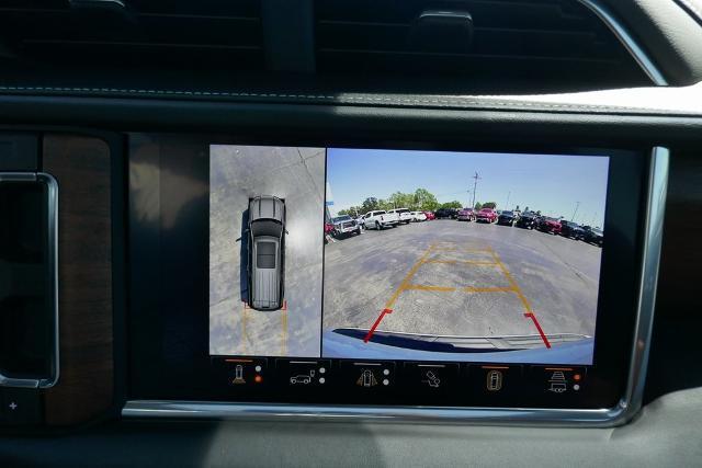 Photo of 2023 White Frost Tri-Coat GMC Yukon