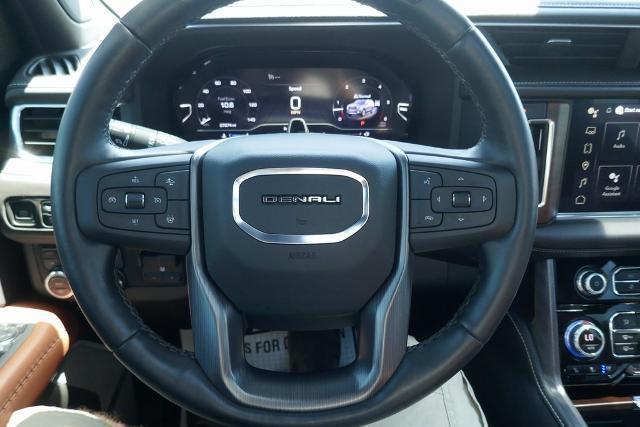 Photo of 2023 White Frost Tri-Coat GMC Yukon