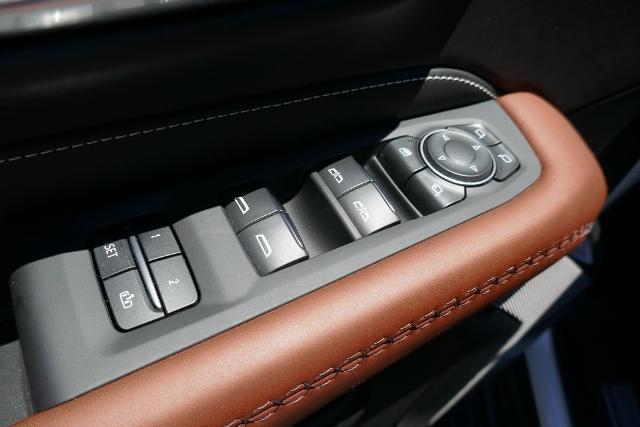 Photo of 2023 White Frost Tri-Coat GMC Yukon