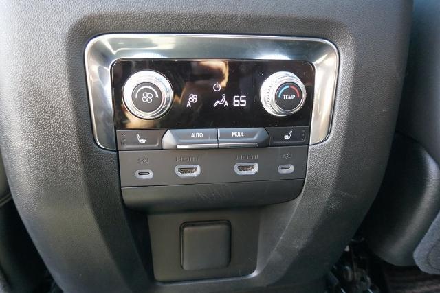 Photo of 2023 White Frost Tri-Coat GMC Yukon