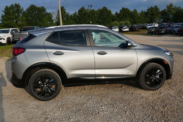 Photo of 2026 Moonstone Gray Metallic Buick Encore GX